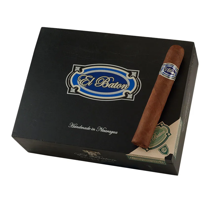 El Baton Double Toro Natural | Toro | Box of 25