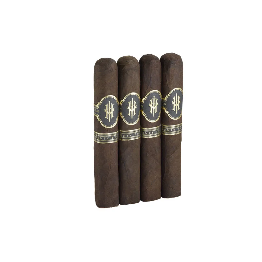 Hooten Young 2020 Selection Robusto Maduro | Robusto | Pack of 4