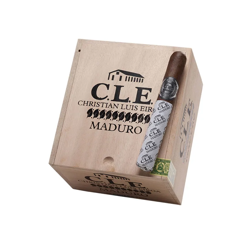 CLE Maduro Toro | Toro | Box of 25