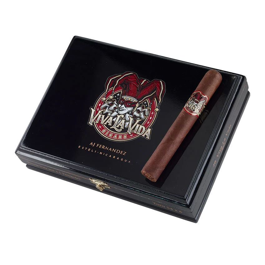 Viva La Vida Toro Oscuro | Toro | Box of 20