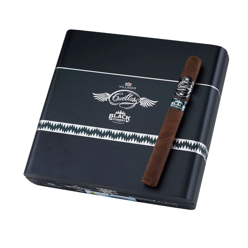 Villiger Black Forest Lonsdale Maduro | Lonsdale | Box of 20