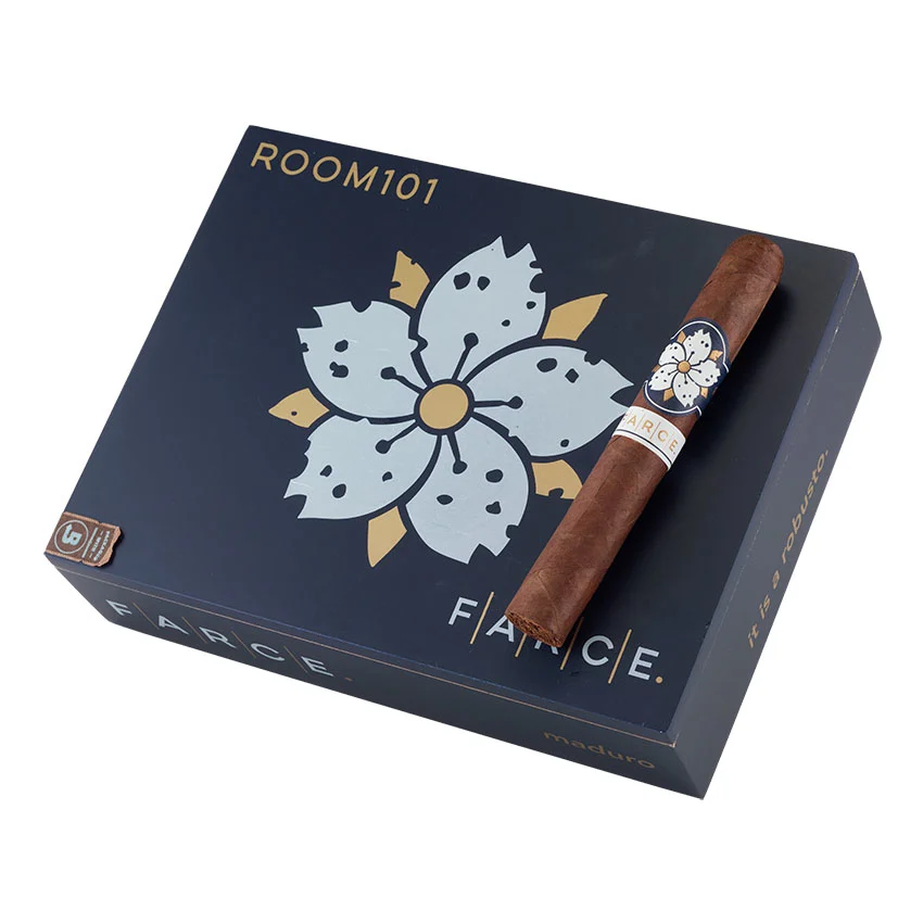 Farce Maduro Robusto | Robusto | Box of 20