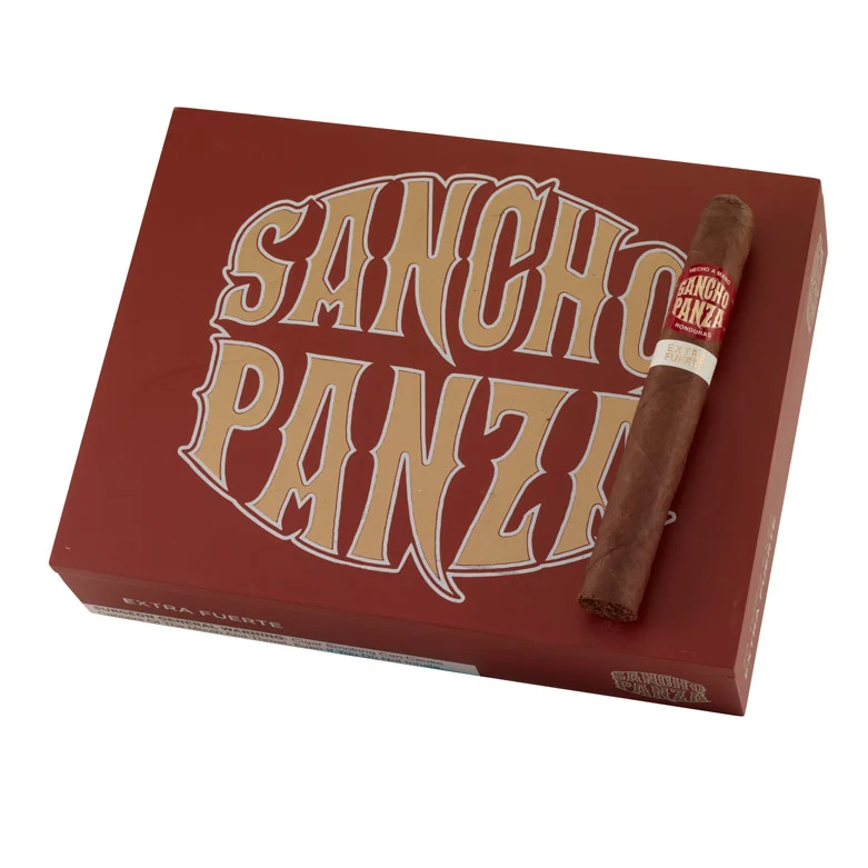 Sancho Panza Extra Fuerte Toro Maduro | Toro | Box of 20