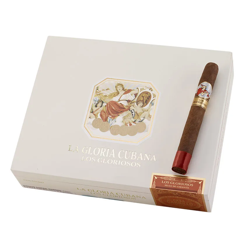 La Gloria Cubana Los Gloriosos Toro Dark Natural | Toro | Box of 20