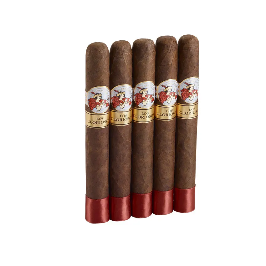 La Gloria Cubana Los Gloriosos Toro Dark Natural | Toro | Pack of 5