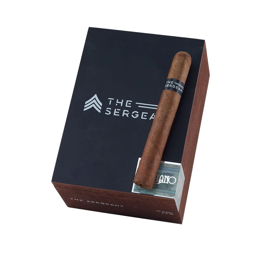 The Sergeant Toro Maduro | Toro | Box of 20