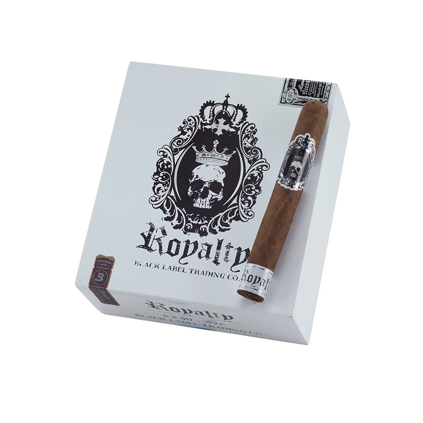 Black Label Trading Royalty Toro Natural | Toro | Box of 20