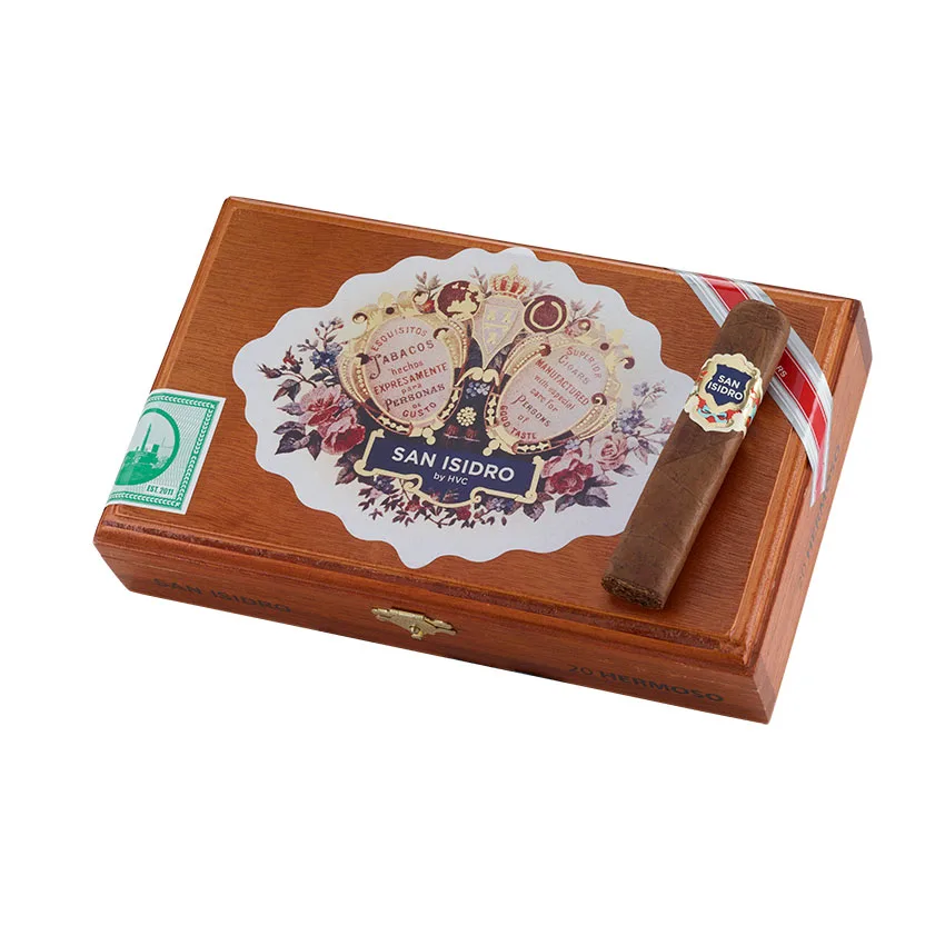 San Isidro Hermosos Natural | Rothschild | Box of 20