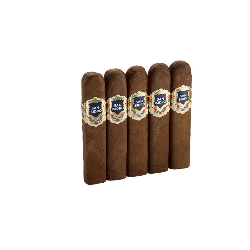 San Isidro Hermosos Natural | Rothschild | Pack of 5
