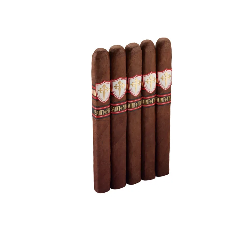All Saints Saint Francis Churchill Oscuro | Churchill | Pack of 5