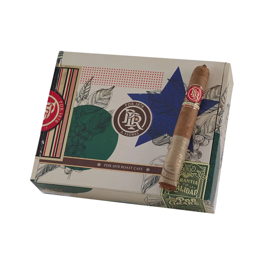 PDR 1878 Natural Roast Toro | Toro | Box of 20