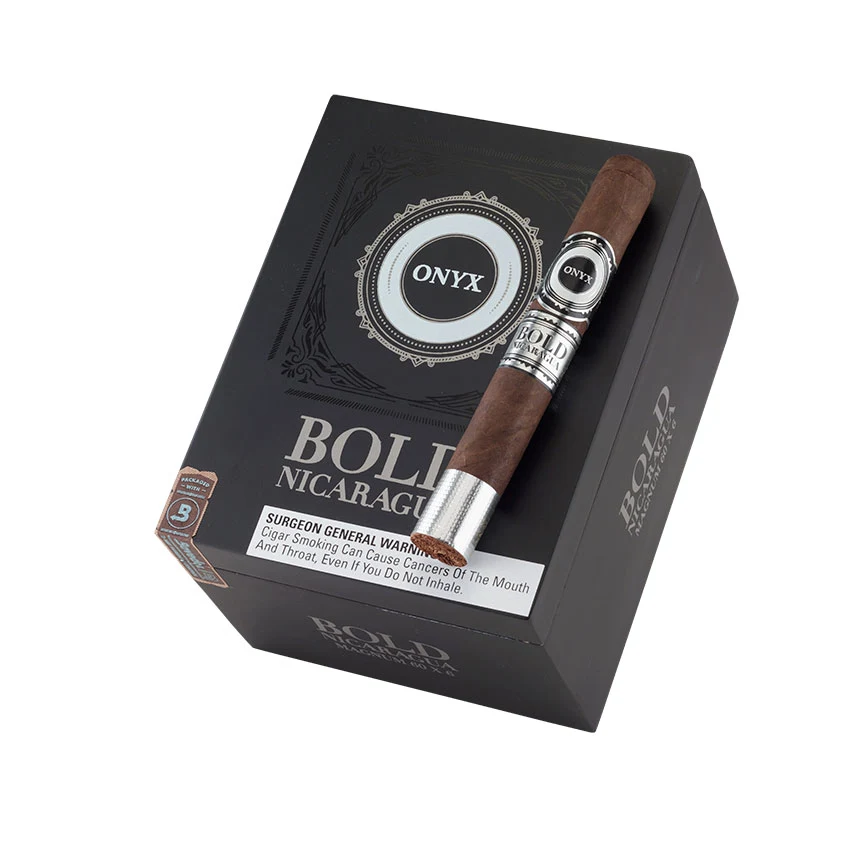 Onyx Bold Nicaragua Magnum Maduro | Gordo | Box of 20