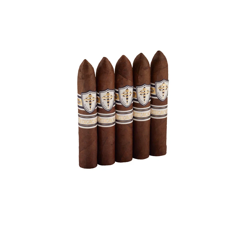 All Saints Dedicacion Mitre Maduro | Torpedo | Pack of 5