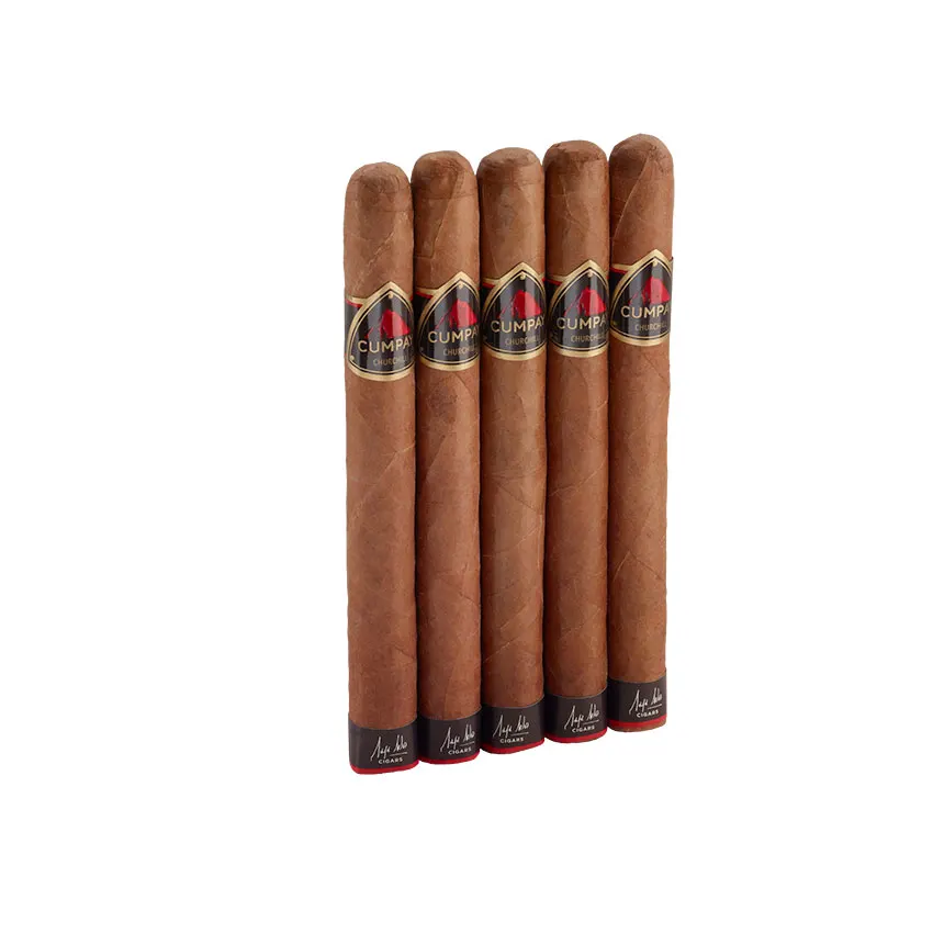 Cumpay Churchill Natural | Churchill | Pack of 5