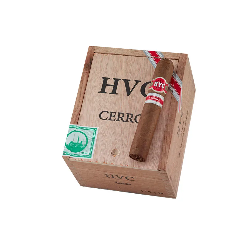 HVC Cerro Natural Robusto Gord | Double Robusto | Box of 20