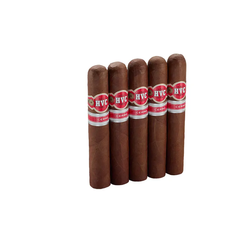 HVC Cerro Natural Robusto Gord | Double Robusto | Pack of 5