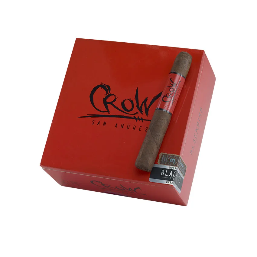 Blackbird Crow Gran Toro Maduro | Toro | Box of 21