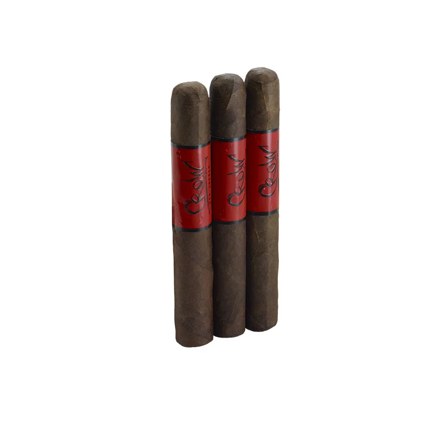 Blackbird Crow Gran Toro Maduro | Toro | Pack of 3