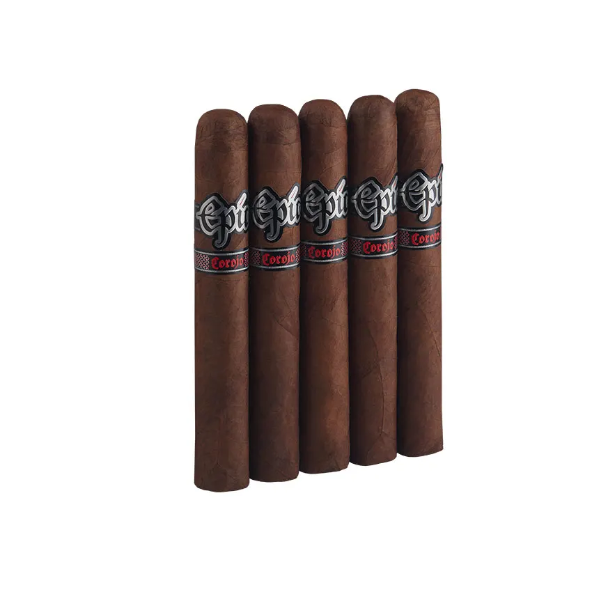 Epic Corojo Double Corona Natural | Toro | Pack of 5