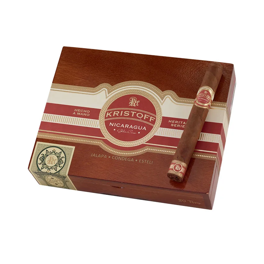 Kristoff Nicaragua Toro Natural | Toro | Box of 20