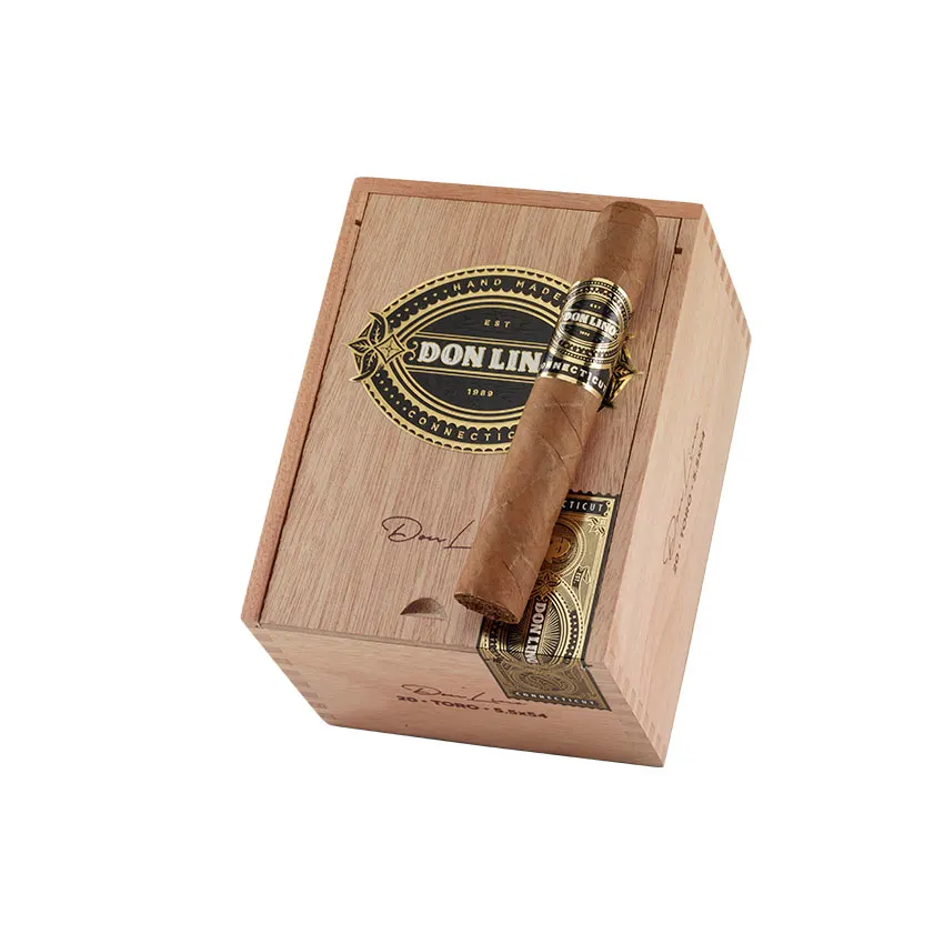 Don Lino Connecticut Toro Natural | Toro | Box of 20