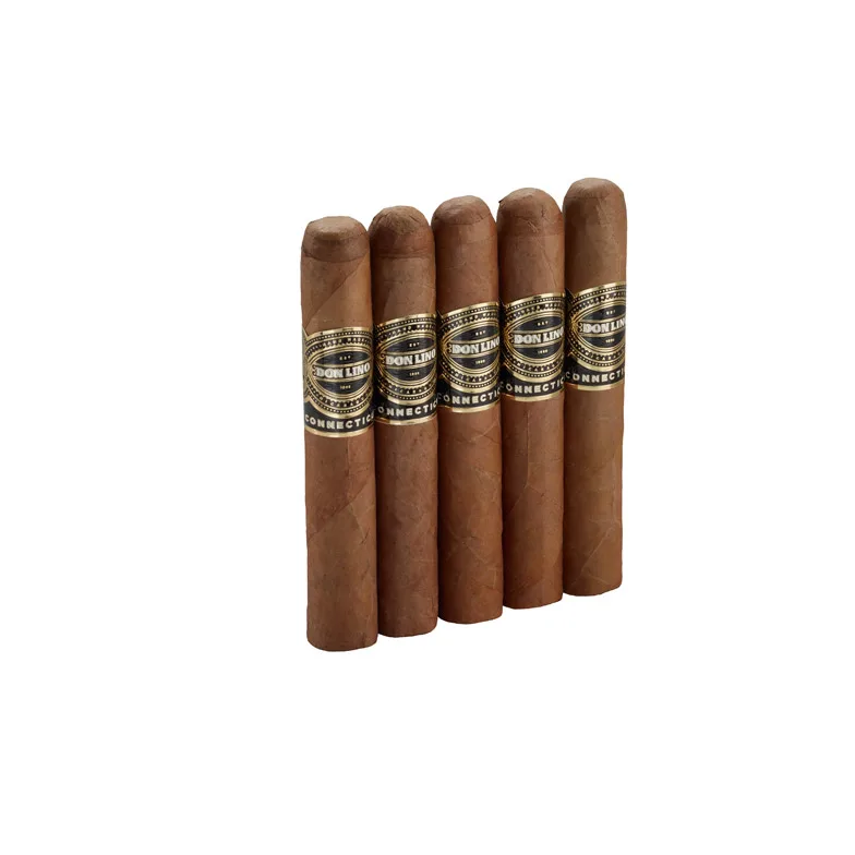 Don Lino Connecticut Toro Natural | Toro | Pack of 5