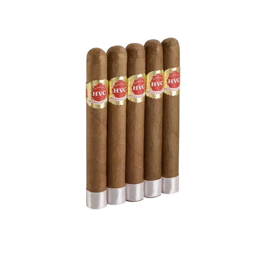 HVC Seleccion No.1 Ct. Esencia Natural | Corona Gorda | Pack of 5
