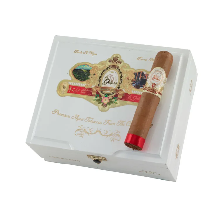 La Galera Connecticut Pilone Natural | Robusto | Box of 20