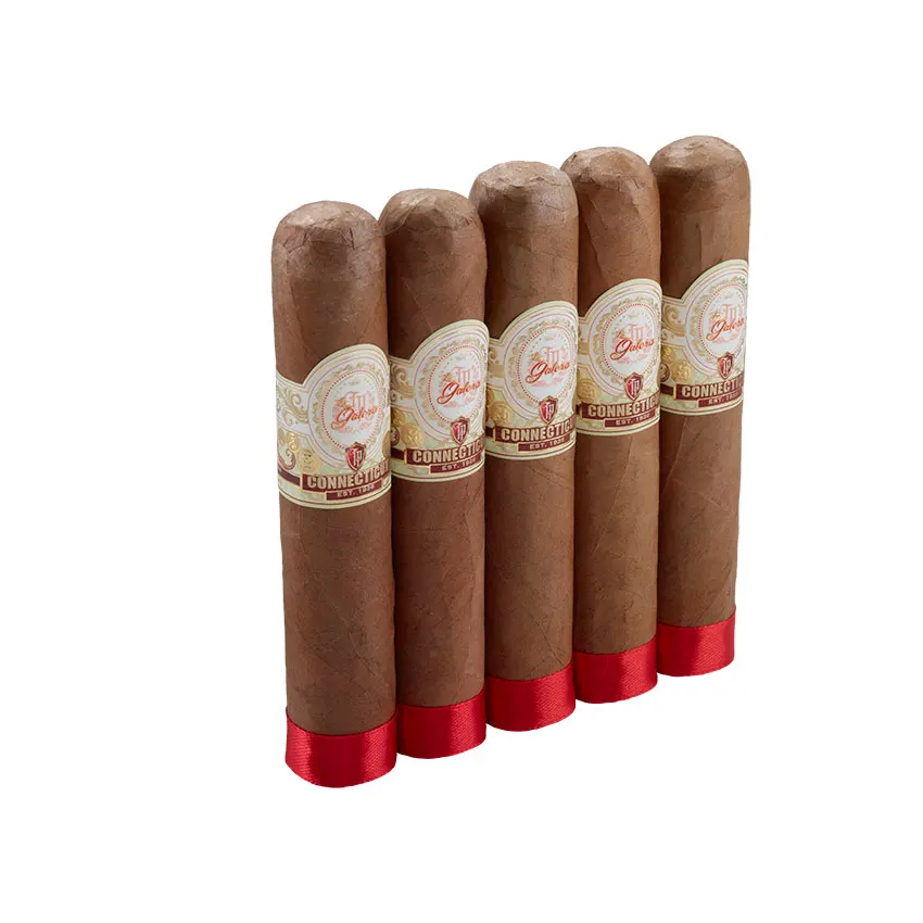 La Galera Connecticut Pilone Natural | Robusto | Pack of 5