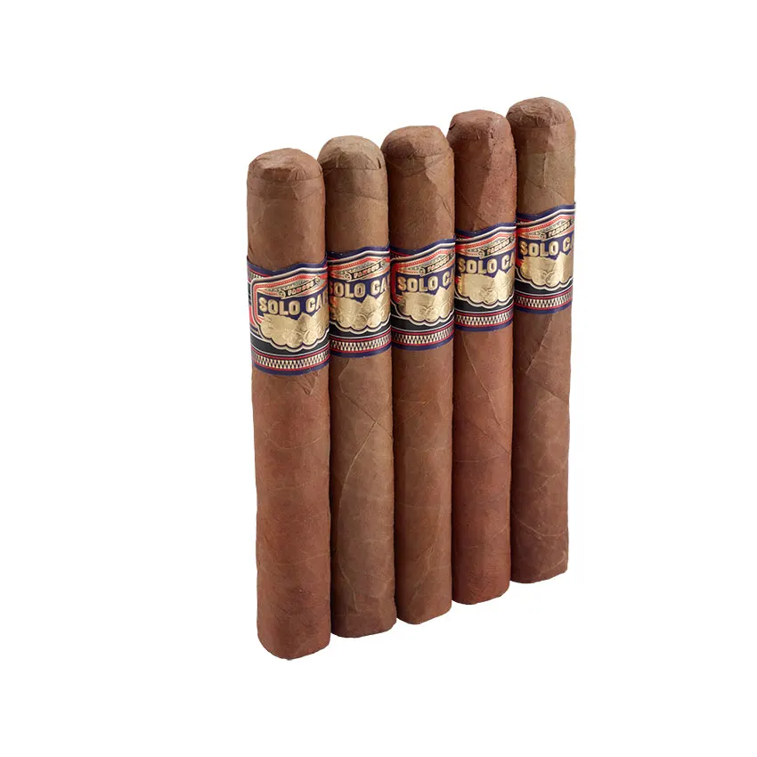 Solo Cafe Natural Toro | Toro | Pack of 5