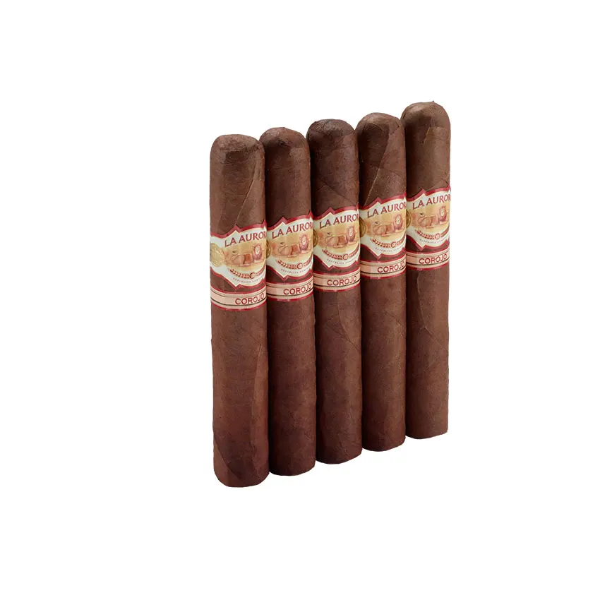 La Aurora 1962 Toro Natural | Toro | Pack of 5