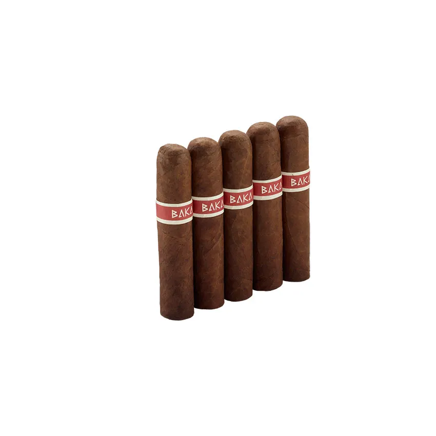 Baka Bantu Natural | Rothschild | Pack of 5