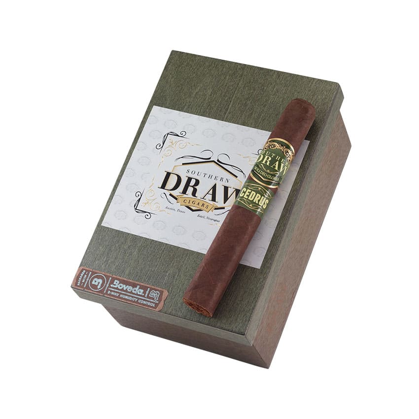 Cedrus Toro Natural | Toro | Box of 20