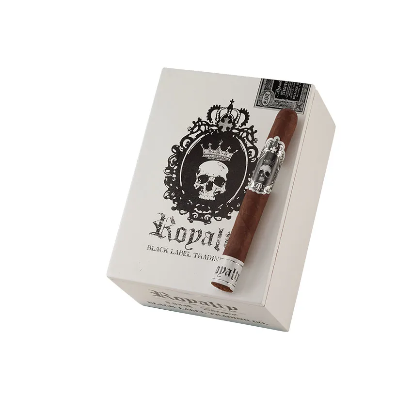 Black Label Royalty Corona Natural | Corona | Box of 24