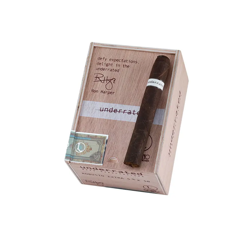 Underrated Robusto Extra Maduro | Robusto | Box of 20