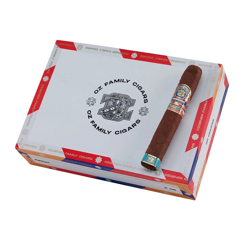 OZ Family Firsat F55 Natural | Toro | Box of 20
