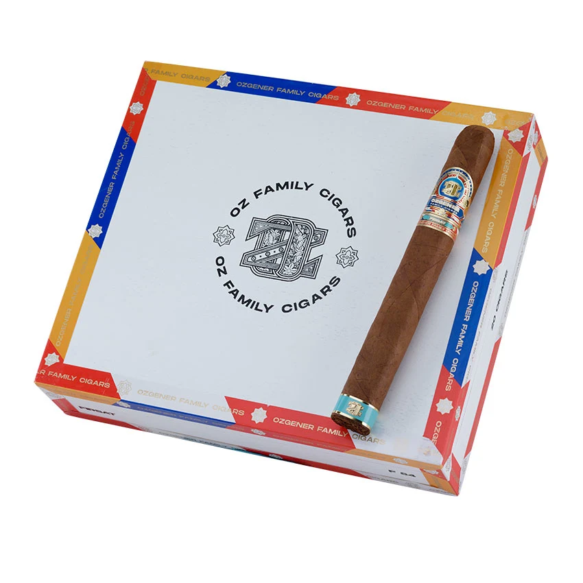 OZ Family Firsat F54 Natural | Churchill | Box of 20