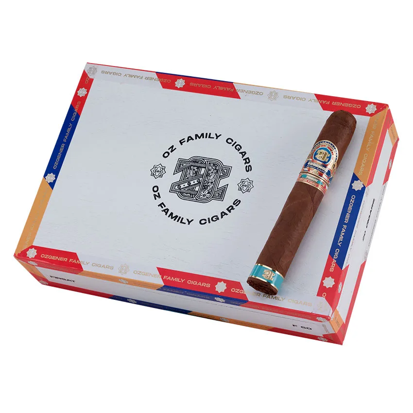 OZ Family Firsat F60 Natural | Double Toro | Box of 20