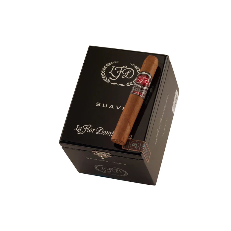 La Flor Dominicana Suave Maceo Natural | Robusto | Box of 25