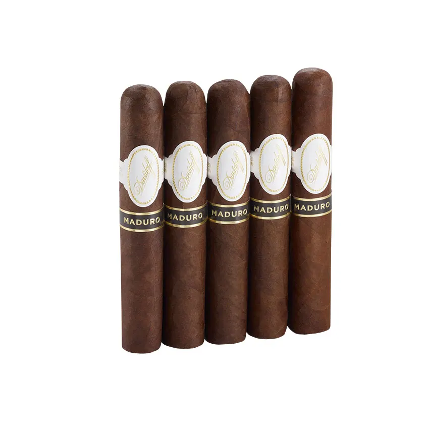 Davidoff Maduro LE Robusto | Robusto | Pack of 5