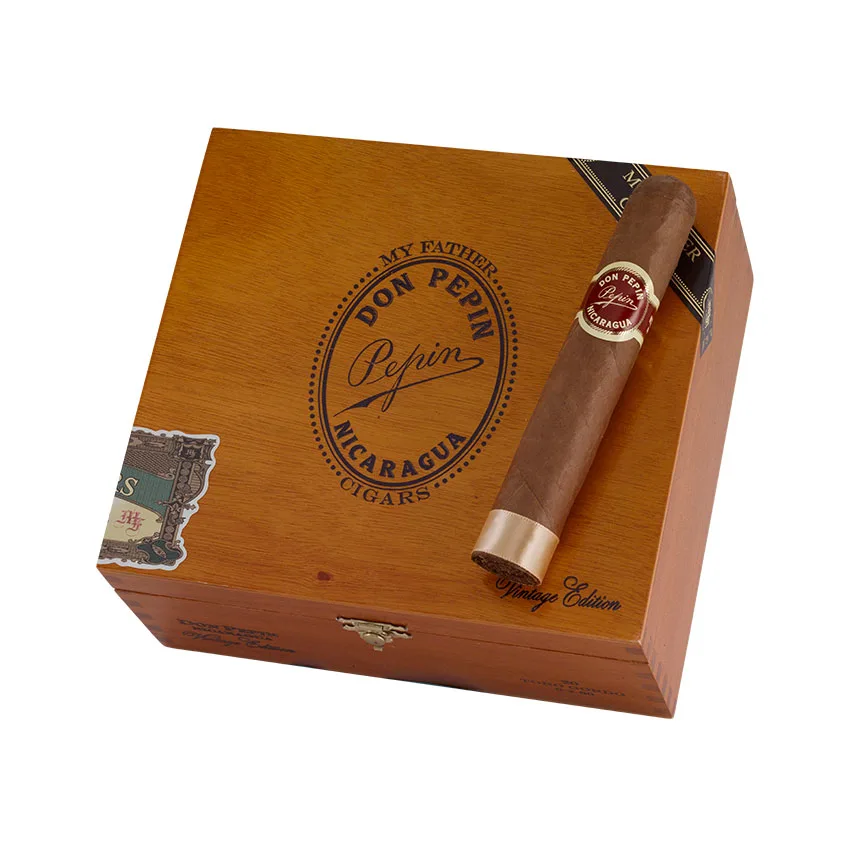 Don Pepin Vintage Edition Toro Gordo Natural | Gordo | Box of 20