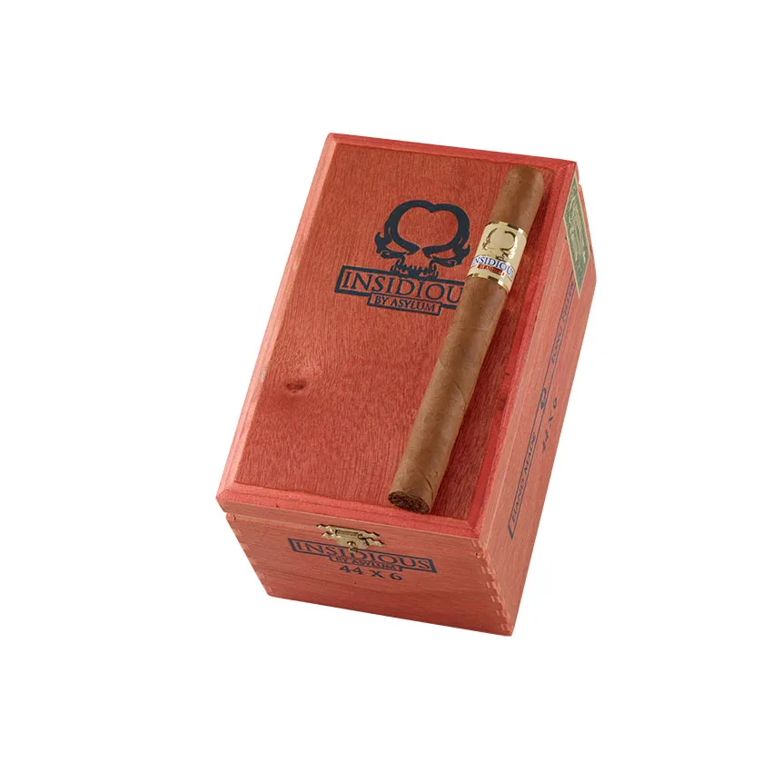 Asylum Insidious Corona Natural | Corona | Box of 25
