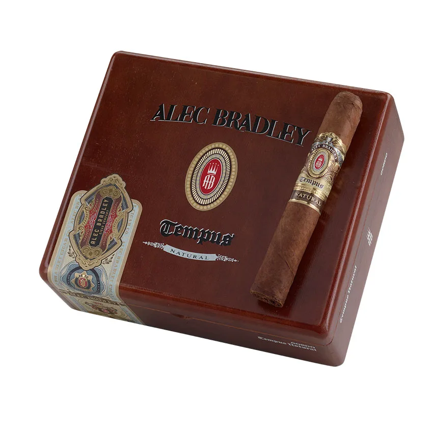 Alec Bradley Tempus Gordo Natural | Gordo | Box of 24