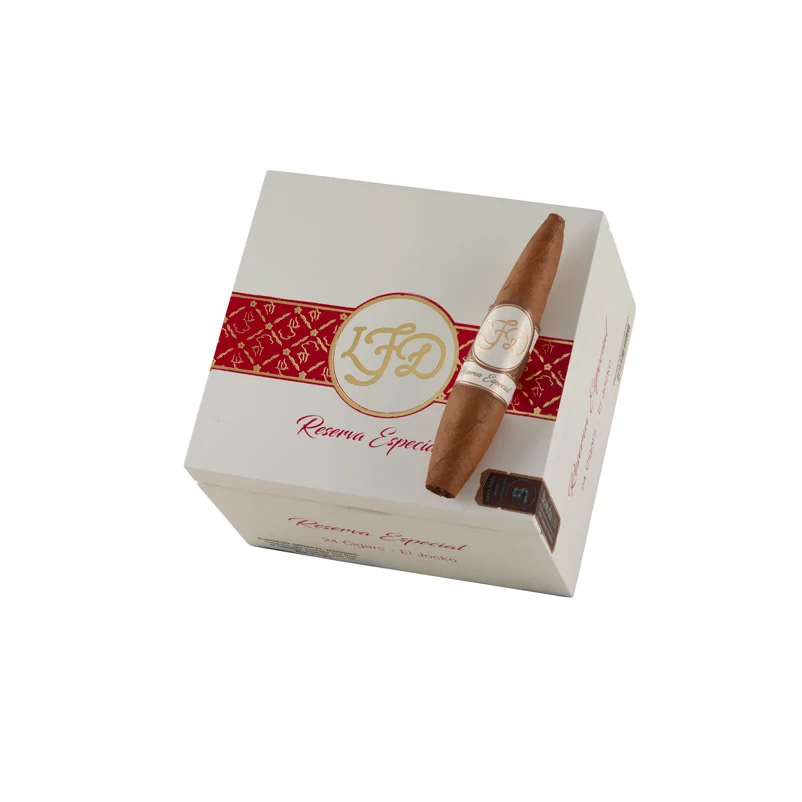 La Flor Dominicana Reserva Especial El Jocko Natural | Figurado | Box of 24