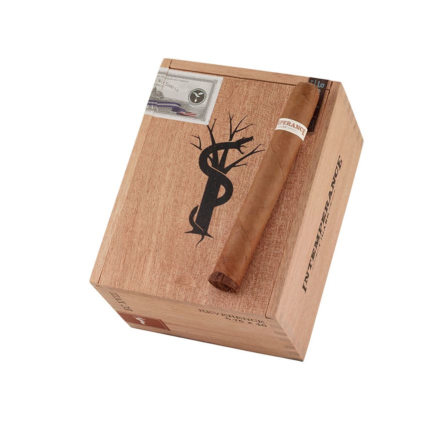 RoMa Craft Intemperance EC XVIII Reverence Natural | Gran Corona | Box of 24