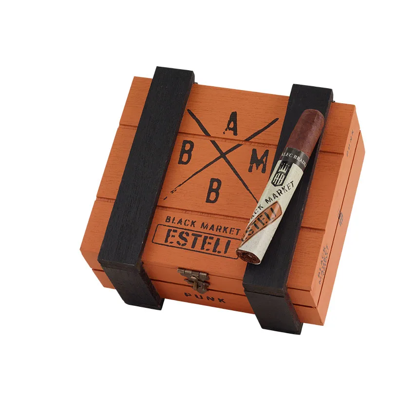 Alec Bradley Black Market Esteli Punk Natural | Corona | Box of 24