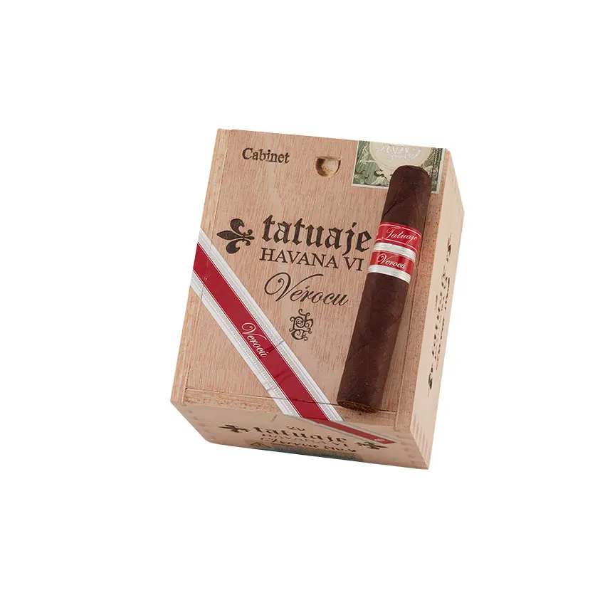 Tatuaje Havana VI Verocu No. 9 Natural | Rothschild | Box of 20