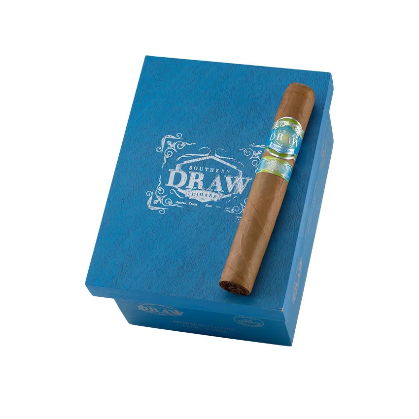 Southern Draw Limited Edition Morning Glory Gordo Natural | Gordo | Box of 20