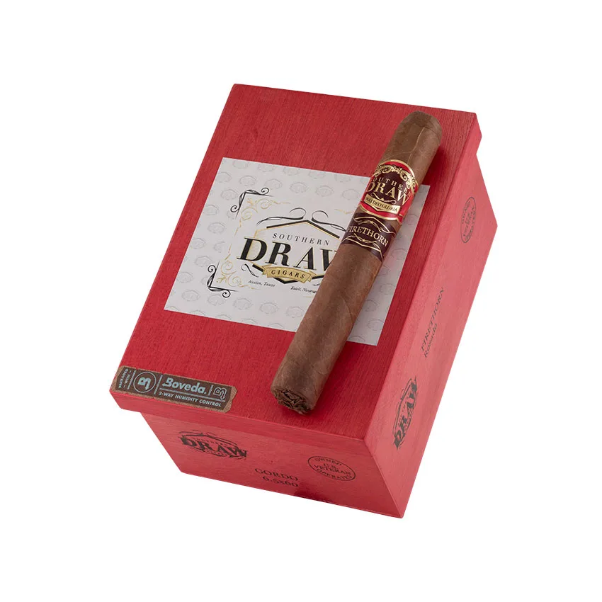 Southern Draw Firethorn Gordo Rosado | Gordo | Box of 20