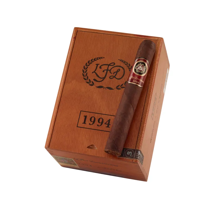 1994 By La Flor Dominicana Aldaba Maduro | Toro | Box of 20